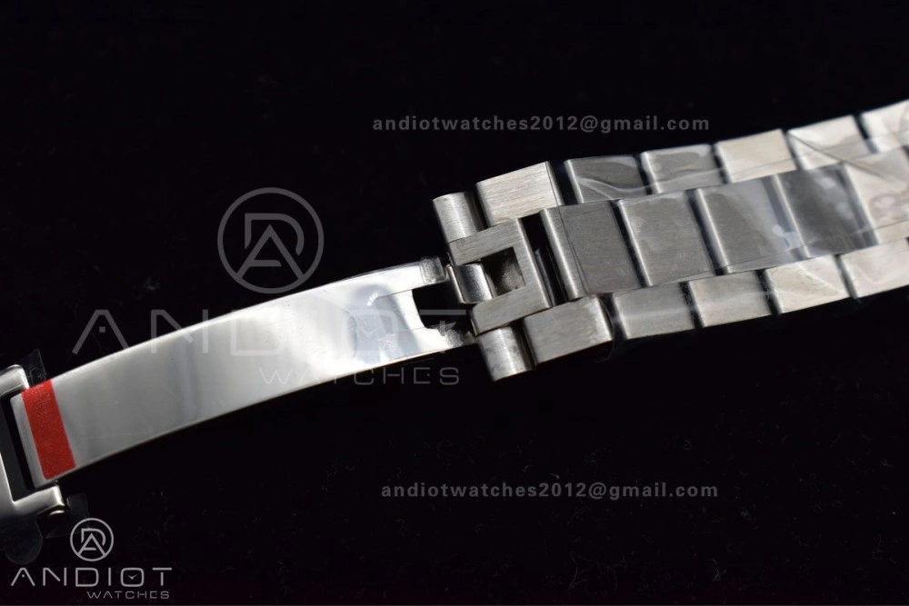 Contemporary DateJust 31 Ladies 278289 BPF 316L Steel Diamonds Bezel Purple Dial Roman Markers on President Style Bracelet 552