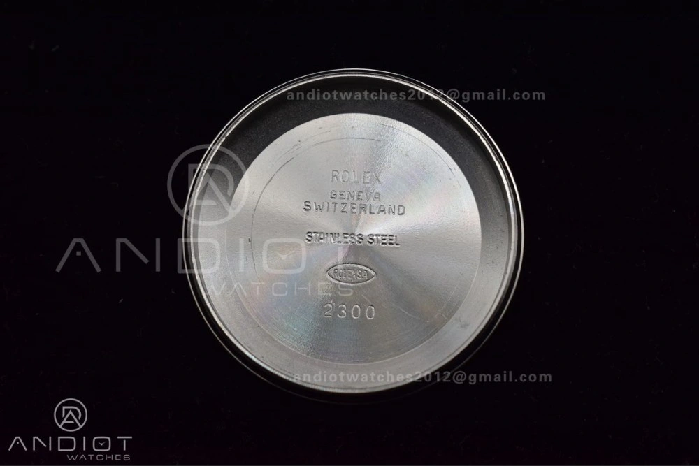 Comfortable DateJust 31 Ladies 278289 WF 316L Steel Green Dial Fluted Bezel and Markers on President Syle Bracelet 553