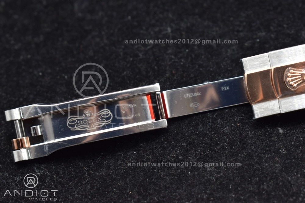 DateJust 36 126234 904L SS VSF 1:1 Best Edition Silver Dial Diamond Markers On Jubilee Bracelet VS TopPick 563