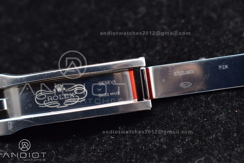 DateJust 36 126234 904L SS VSF 1:1 Best Edition Silver Dial Diamond Markers On Jubilee Bracelet VS TopPick 563