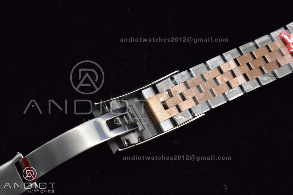 DateJust 36 126234 904L SS VSF 1:1 Best Edition Silver Dial Diamond Markers On Jubilee Bracelet VS TopPick 563
