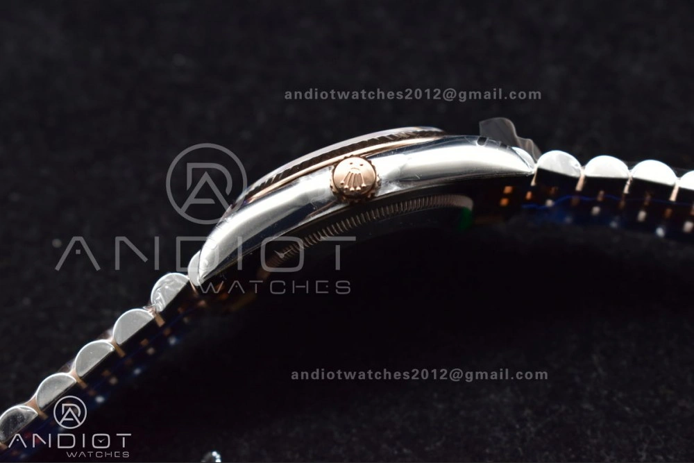 DateJust 36 126234 904L SS VSF 1:1 Best Edition Silver Dial Diamond Markers On Jubilee Bracelet VS TopPick 563
