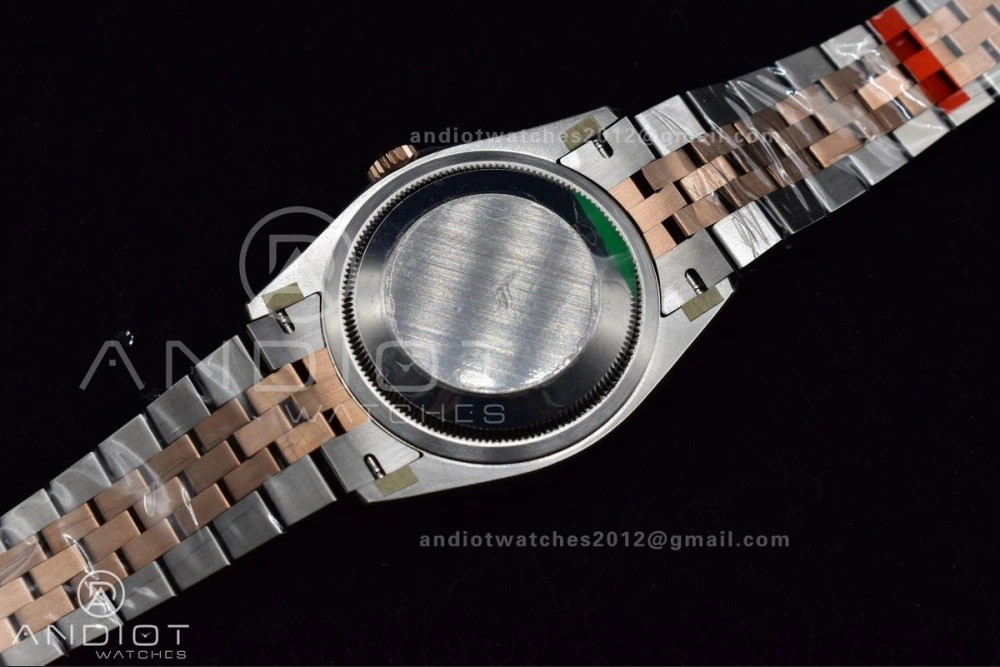 DateJust 36 126234 904L SS VSF 1:1 Best Edition Silver Dial Diamond Markers On Jubilee Bracelet VS TopPick 563