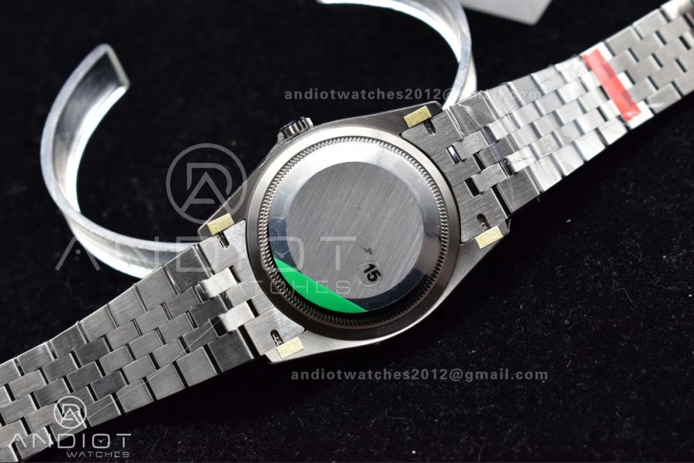DateJust 36 126234 904L SS VSF 1:1 Best Edition White Dial Roman Markers on Jubilee Bracelet VS Neat 391
