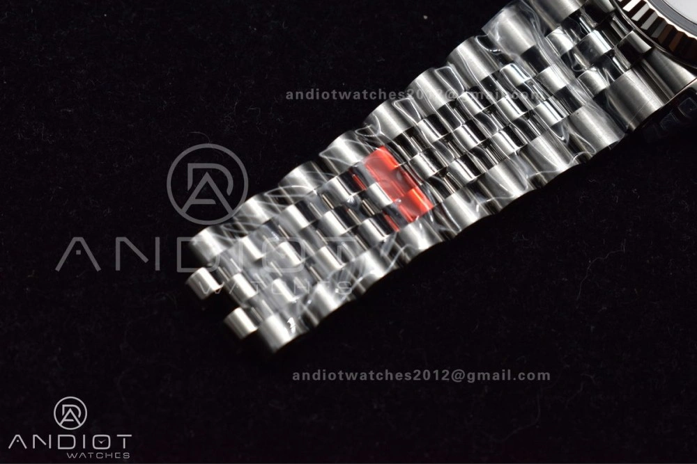 DateJust 36 126234 904L SS VSF 1:1 Best Edition White Dial Roman Markers on Jubilee Bracelet VS Neat 391