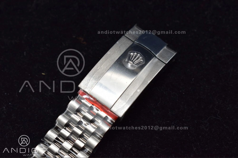 DateJust 36 126234 904L SS VSF 1:1 Best Edition White Dial Roman Markers on Jubilee Bracelet VS Neat 391