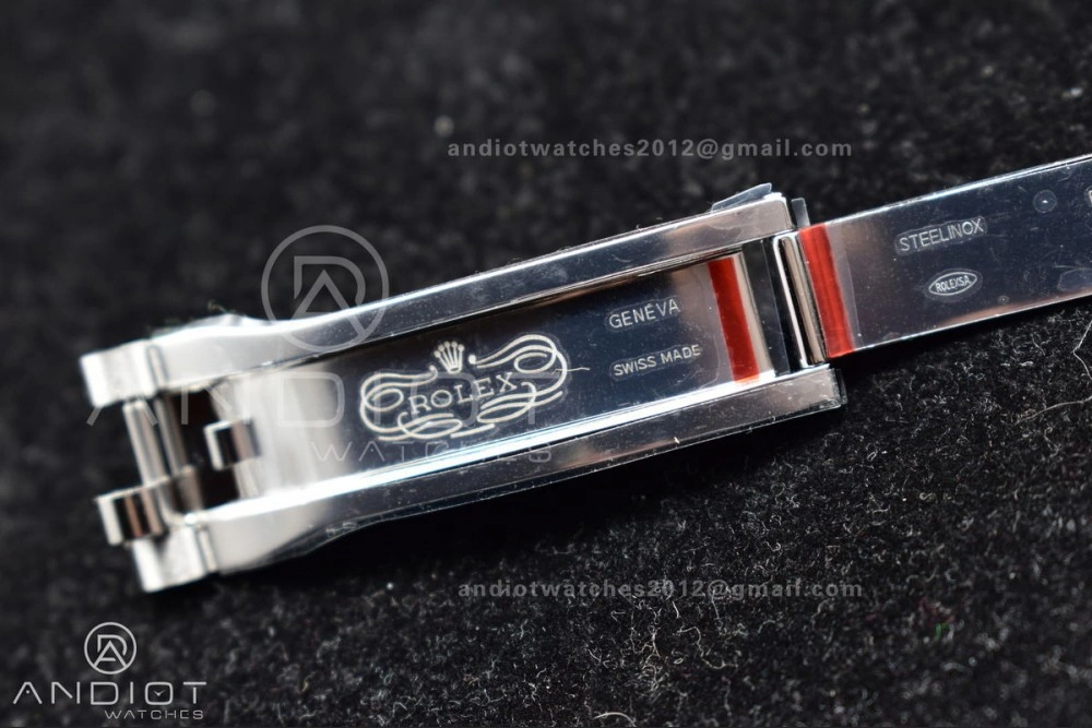 DateJust 36 126234 904L SS VSF 1:1 Best Edition White Dial Roman Markers on Jubilee Bracelet VS Neat 391