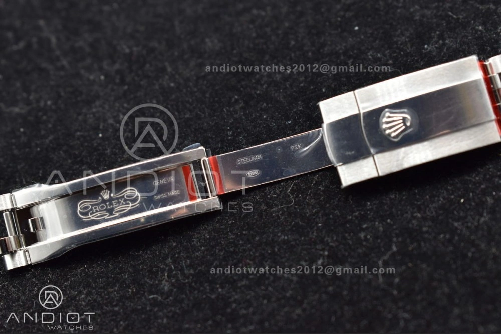 DateJust 36 126234 904L SS VSF 1:1 Best Edition White Dial Roman Markers on Jubilee Bracelet VS Neat 391
