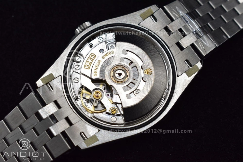 DateJust 36 126234 904L SS VSF 1:1 Best Edition White Dial Roman Markers on Jubilee Bracelet VS Neat 391