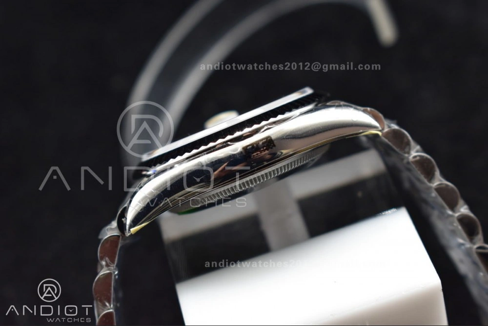 DateJust 36 126234 904L SS VSF 1:1 Best Edition White Dial Roman Markers on Jubilee Bracelet VS Neat 391