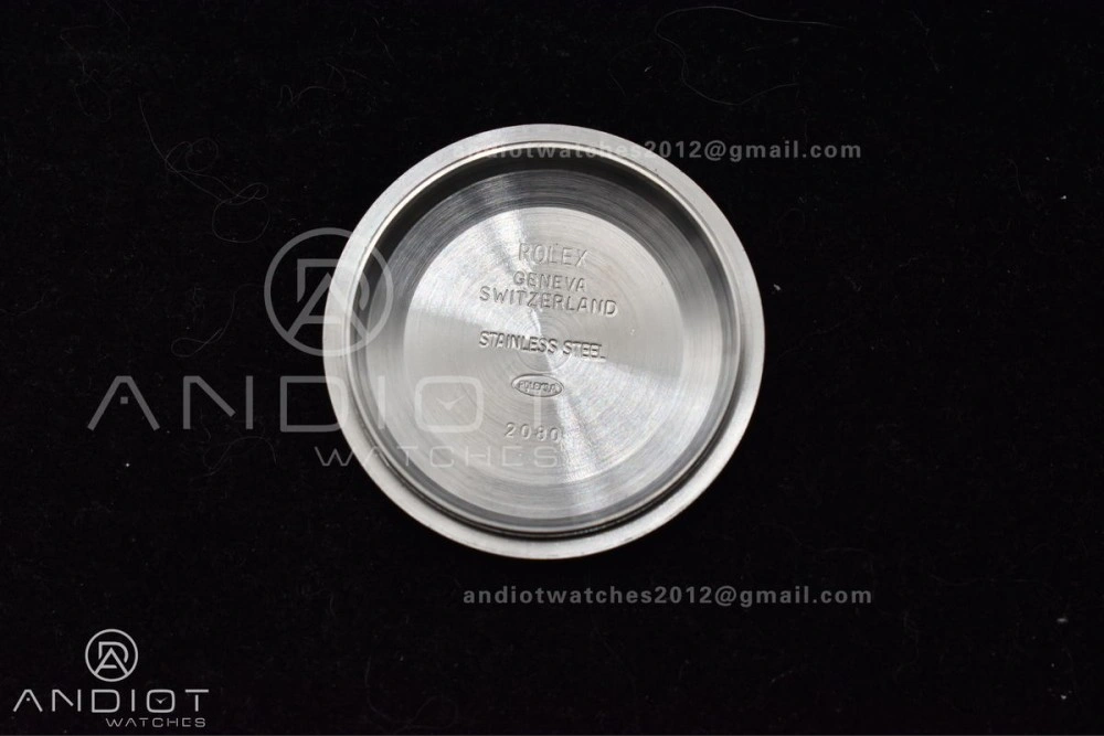 DateJust 36 126234 Clean 1:1 Best Edition 904L Steel Black Stick Dial on Jubilee Bracelet VR Attractive 559