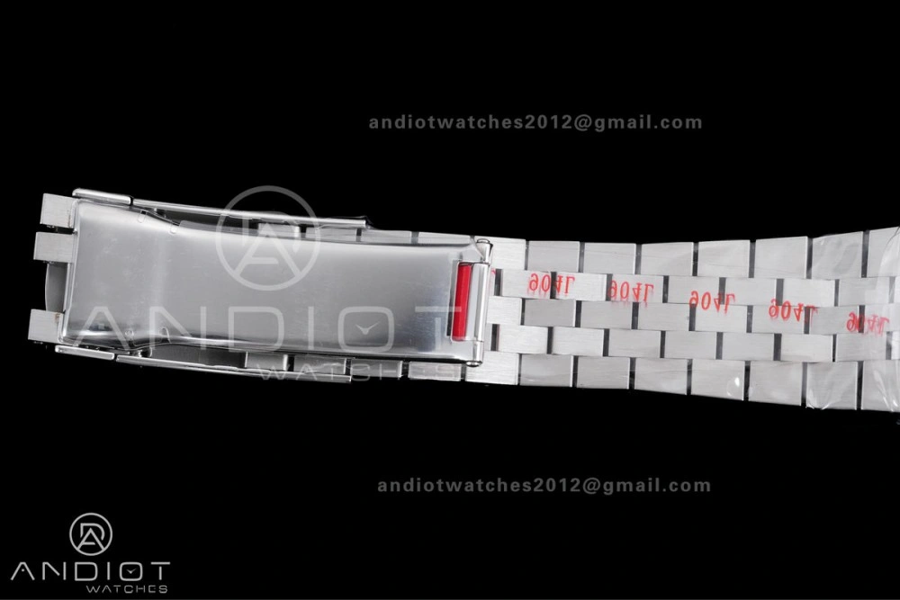 Unisex DateJust 36 126234 Clean 1:1 Best Edition 904L Steel Blue Stick Dial on Jubilee Bracelet SH 560
