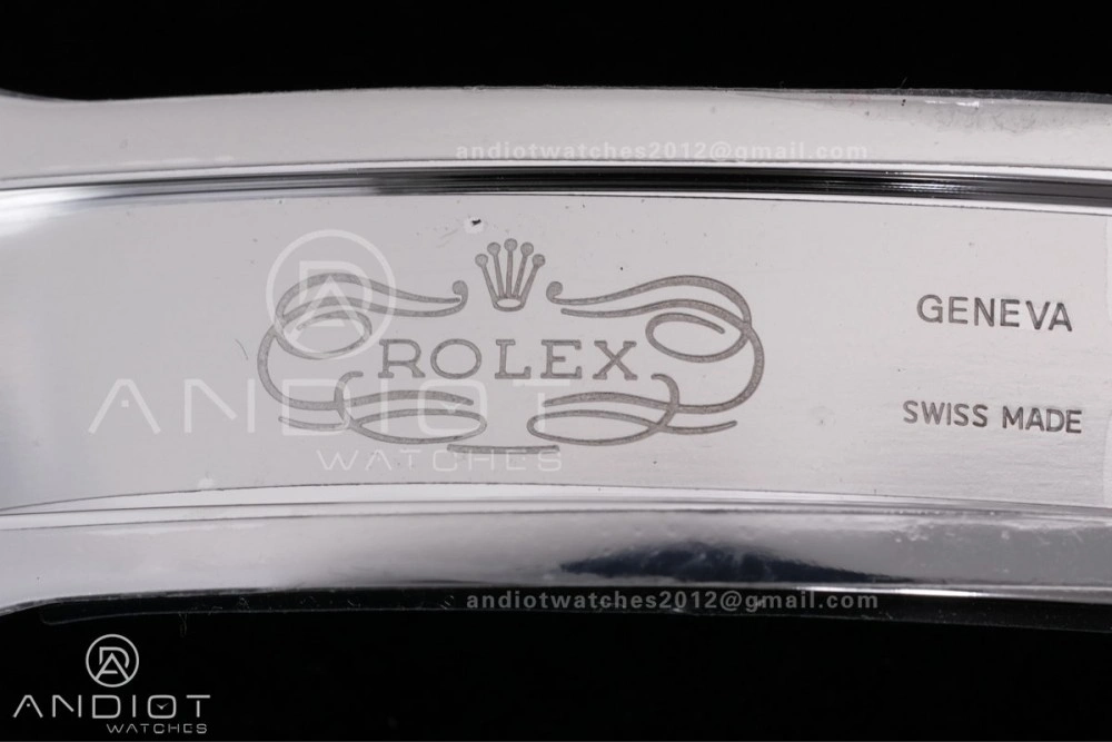 Unisex DateJust 36 126234 Clean 1:1 Best Edition 904L Steel Blue Stick Dial on Jubilee Bracelet SH 560
