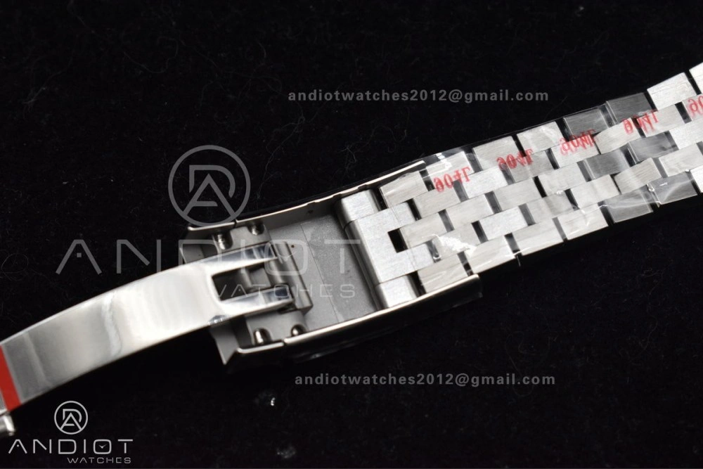 Chic DateJust 36 126234 Clean 1:1 Best Edition 904L Steel White MOP Diamonds Dial on Jubilee Bracelet VR 570