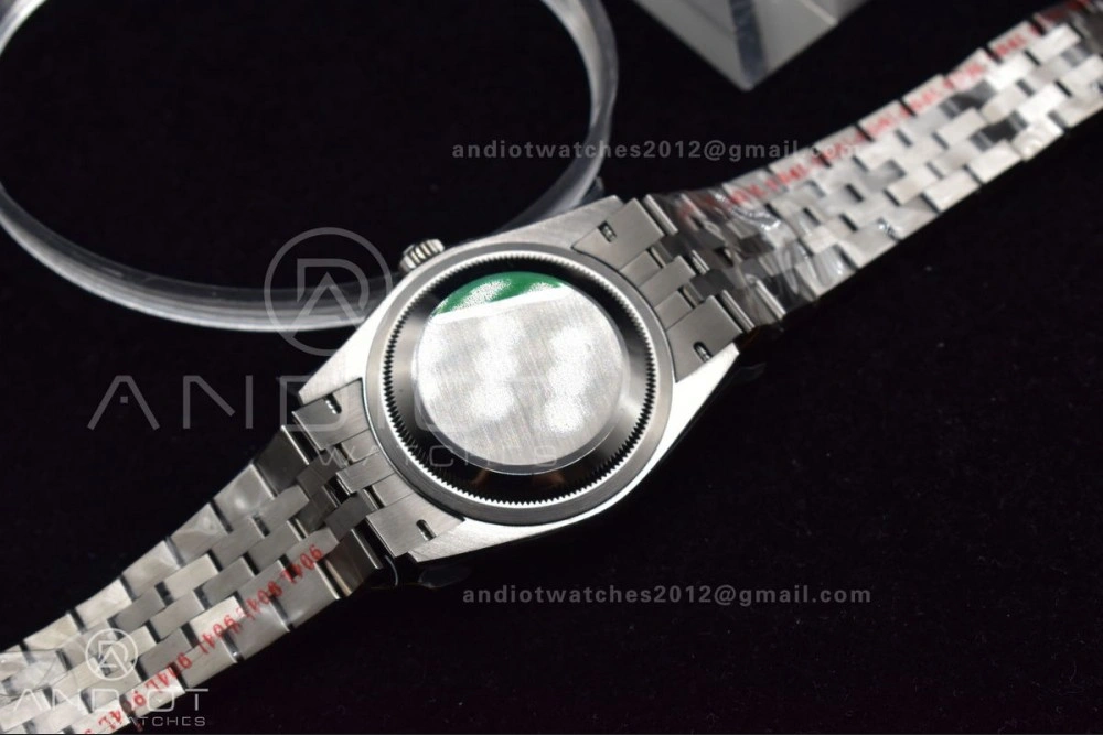 DateJust 36 126234 DIWF 1:1 Best Edition 904L Steel Tiffany Blue Dial Arabic Marker on Jubilee Bracelet SA Versatile 566