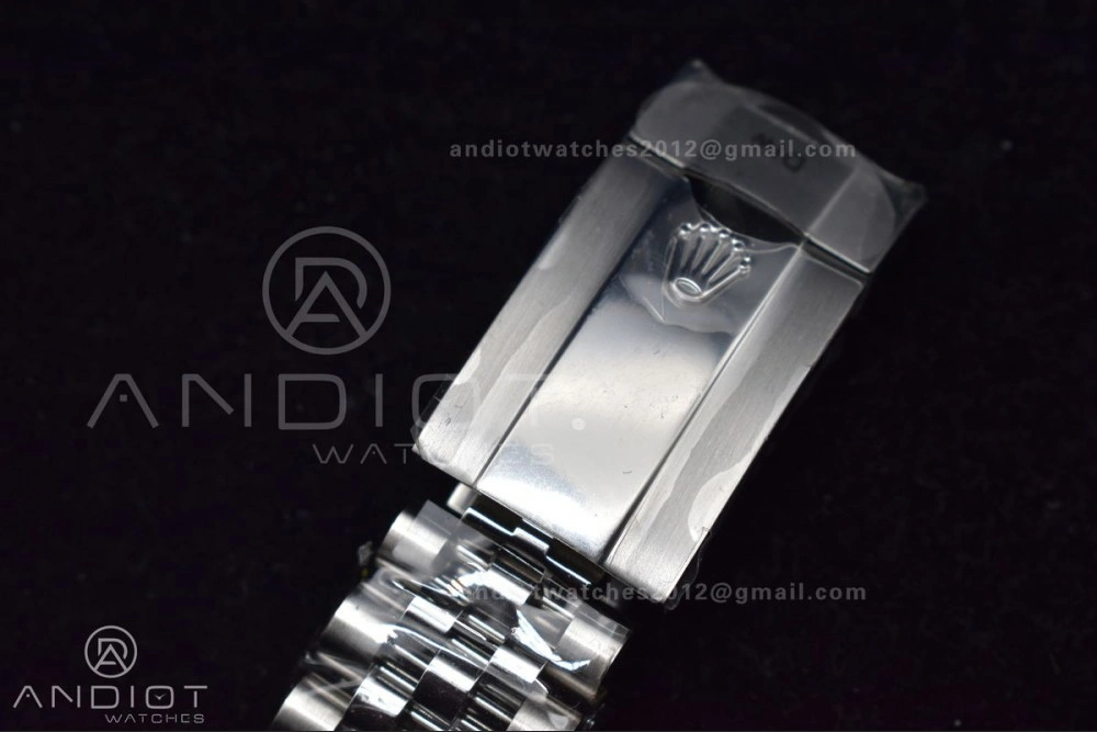 DateJust 36 126234 DIWF 1:1 Best Edition 904L Steel Tiffany Blue Dial Arabic Marker on Jubilee Bracelet SA Versatile 566
