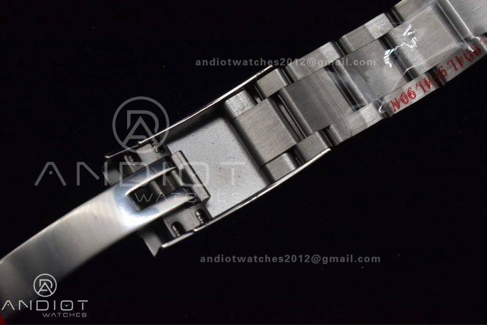 MultiPurpose DateJust 36 DIWF 1:1 Best Edition 904L Steel Blue Diamonds Dial on Oyster Bracelet SA 403