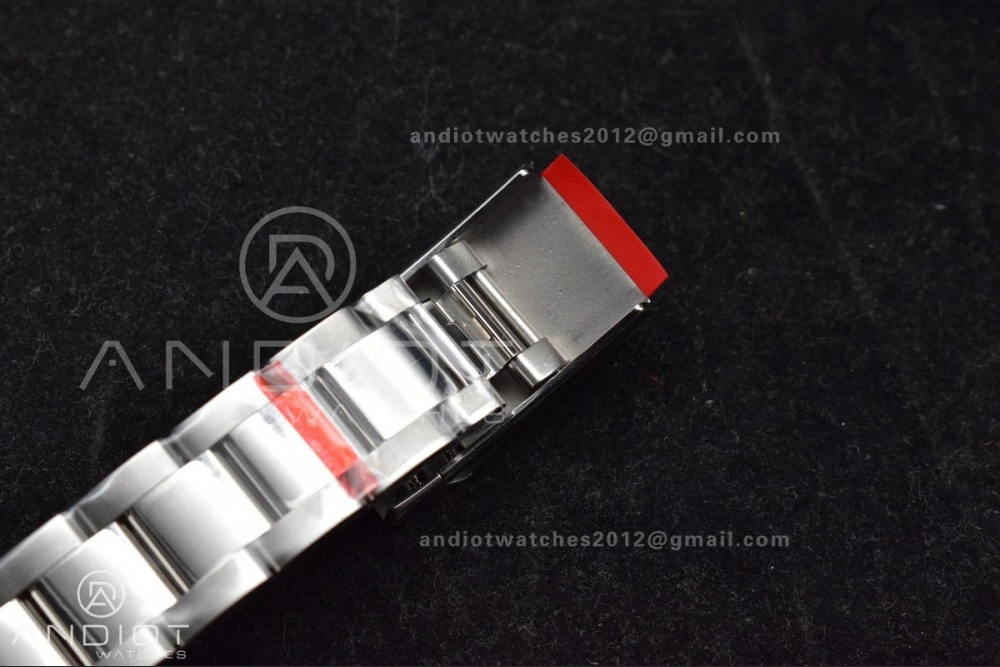 Colorful DateJust 36 SS 126200 904L Steel VSF 1:1 Best Edition Blue Dial on Oyster Bracelet VS 569