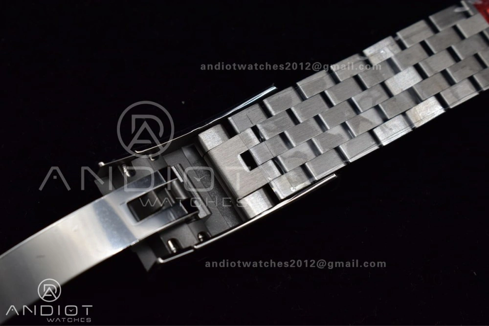 SmartChoice DateJust 36 SS 126234 VSF 1:1 Best Edition 904L Steel Blue Diamond Dial On Jubilee Bracelet VS 400