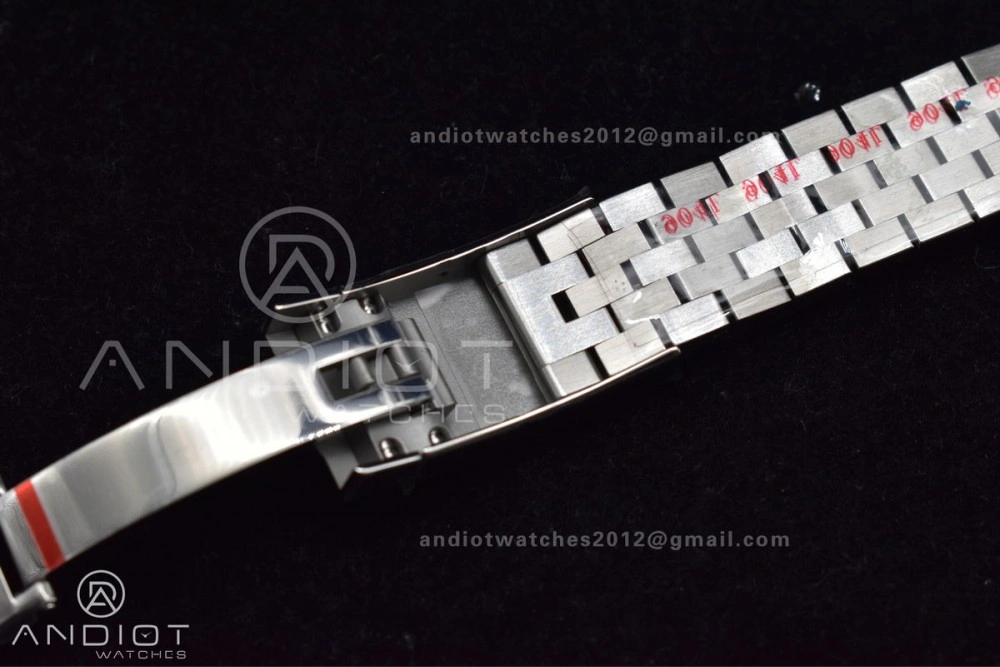 DateJust 36 SS 126234 VSF 1:1 Best Edition 904L Steel Green Diamond Dial On Jubilee Bracelet VS Timeless 573