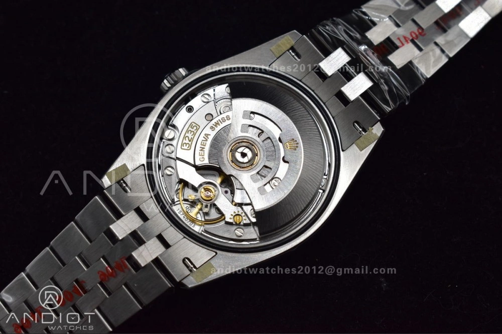 DateJust 36 SS 126234 VSF 1:1 Best Edition 904L Steel Green Diamond Dial On Jubilee Bracelet VS Timeless 573