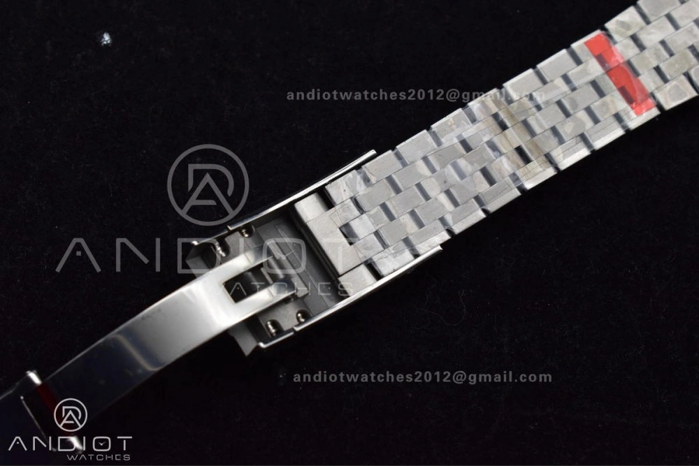 DateJust 36 SS 126234 VSF 1:1 Best Edition 904L Steel Green Leaf Dial on Jubilee Bracelet VS Trendsetting 576