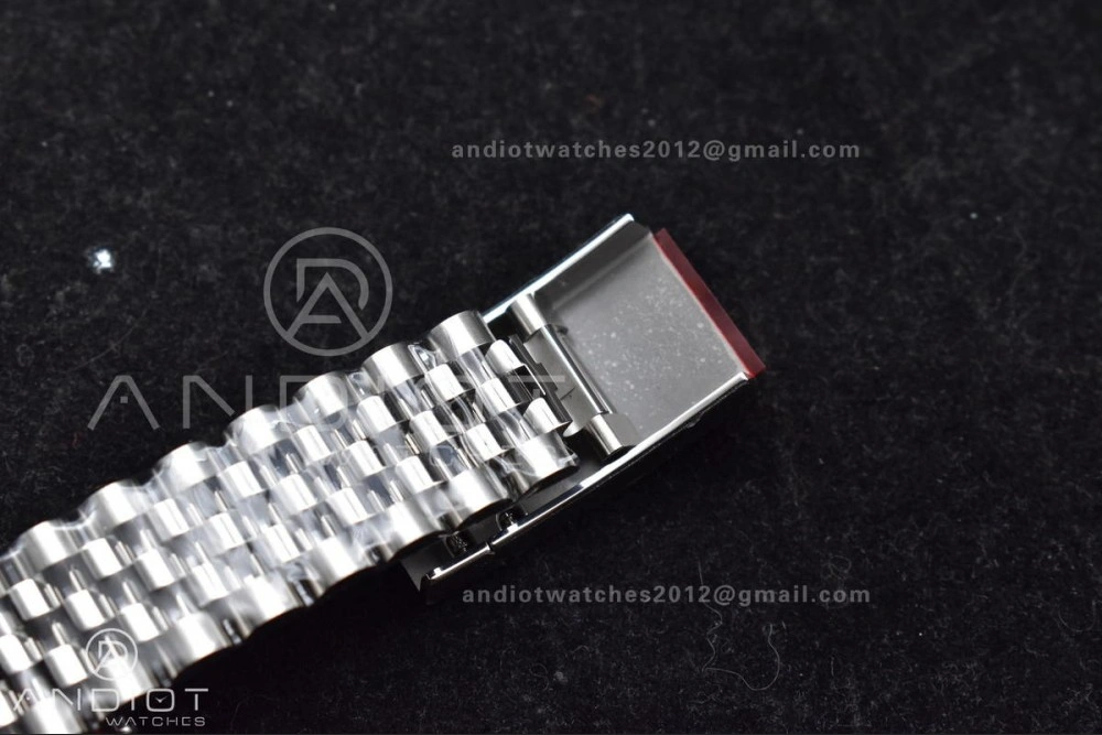 DateJust 36 SS 126234 VSF 1:1 Best Edition 904L Steel Green Leaf Dial on Jubilee Bracelet VS Trendsetting 576