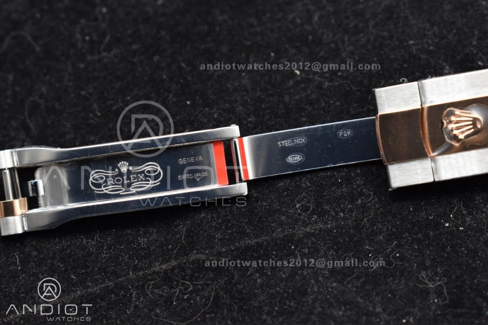 Casual DateJust 36 SS 126281rbr VSF 1:1 Best Edition 904L Steel Silver Textured Dial on Jubilee Bracelet VS 574