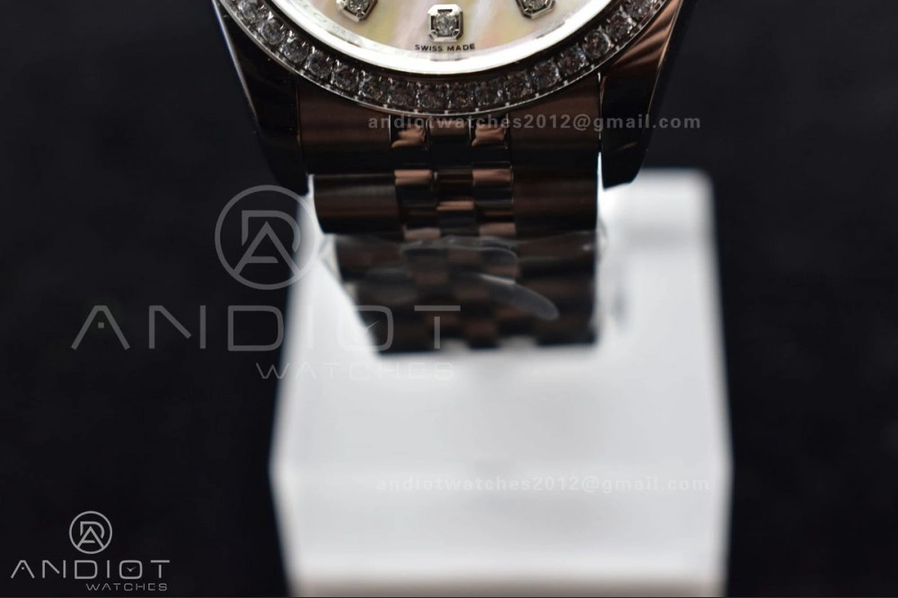 DateJust 36 SS BPF 1:1 Best Edition 316F Steel Oyster Dial On Jubilee Bracelet A Chic 579