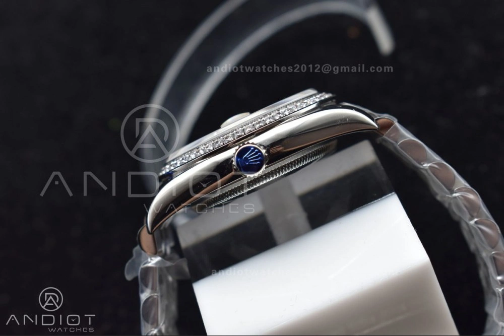DateJust 36 SS BPF 1:1 Best Edition 316F Steel Oyster Dial On Jubilee Bracelet A Chic 579
