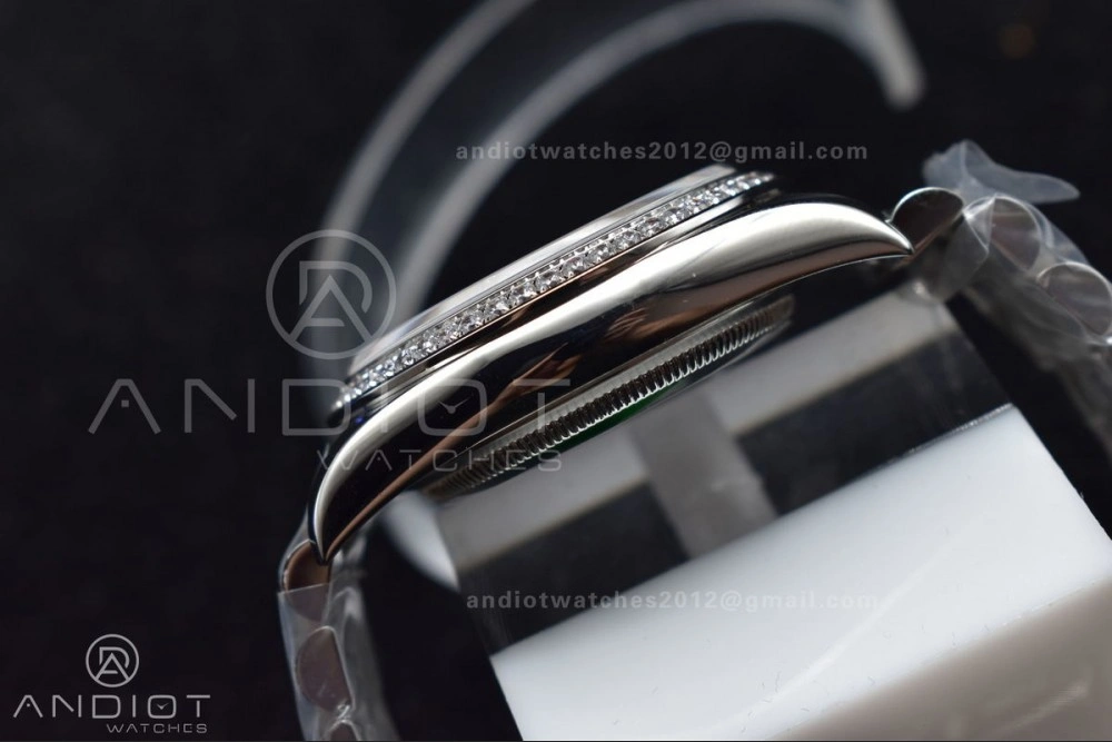 DateJust 36 SS BPF 1:1 Best Edition 316F Steel Oyster Dial On Jubilee Bracelet A Chic 579