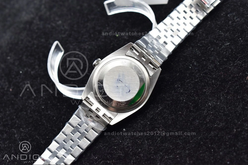 DateJust 36 SS BPF 1:1 Best Edition 316F Steel Oyster Dial On Jubilee Bracelet A Chic 579