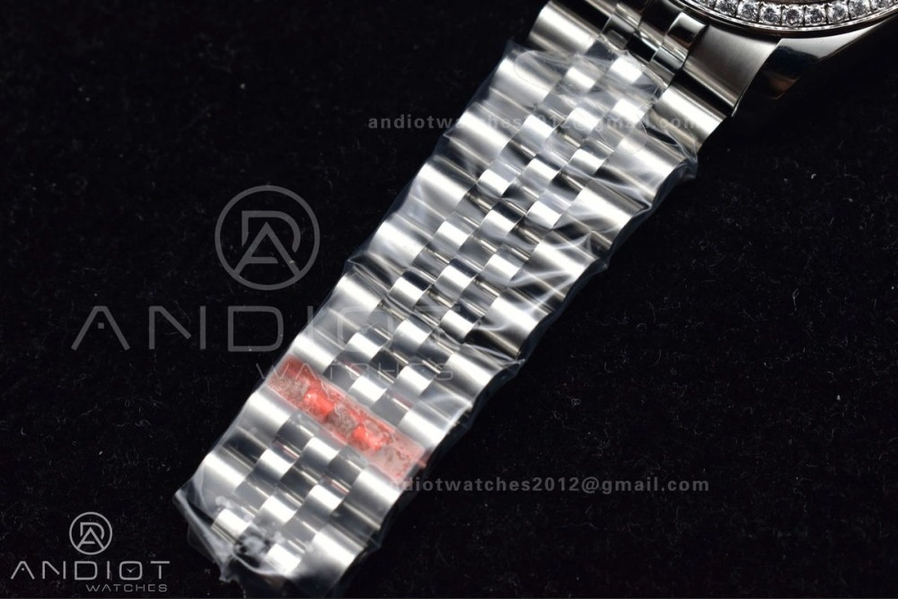 DateJust 36 SS BPF 1:1 Best Edition 316F Steel Oyster Dial On Jubilee Bracelet A Chic 579