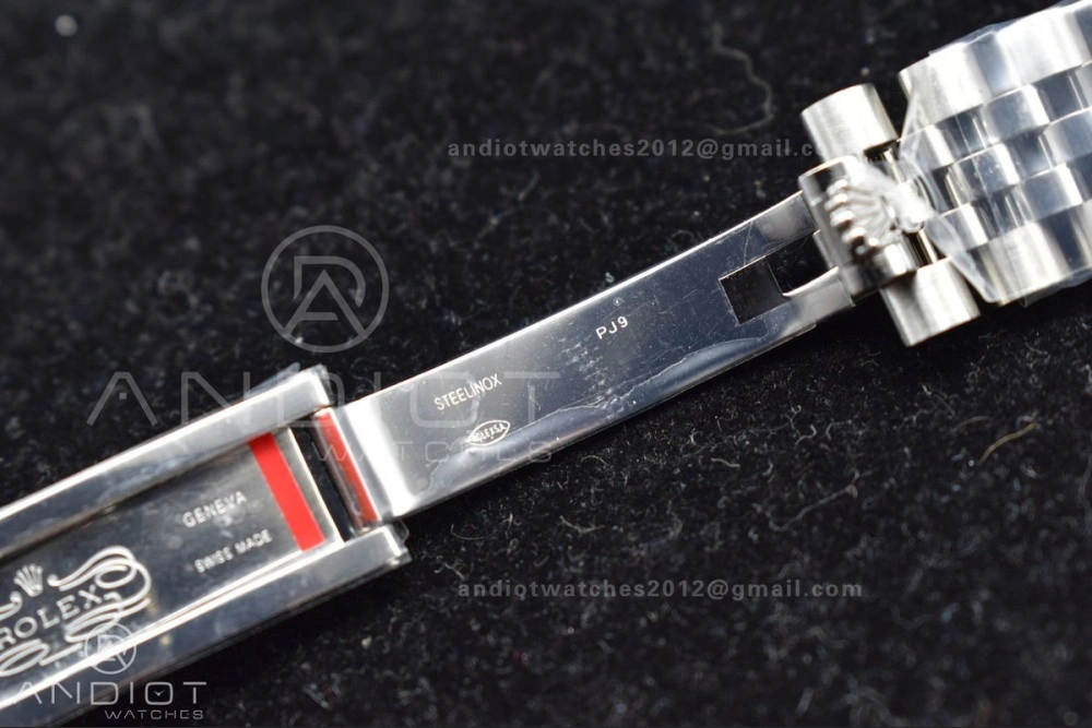 DateJust 36 SS BPF 1:1 Best Edition 316F Steel Oyster Dial On Jubilee Bracelet A Chic 579