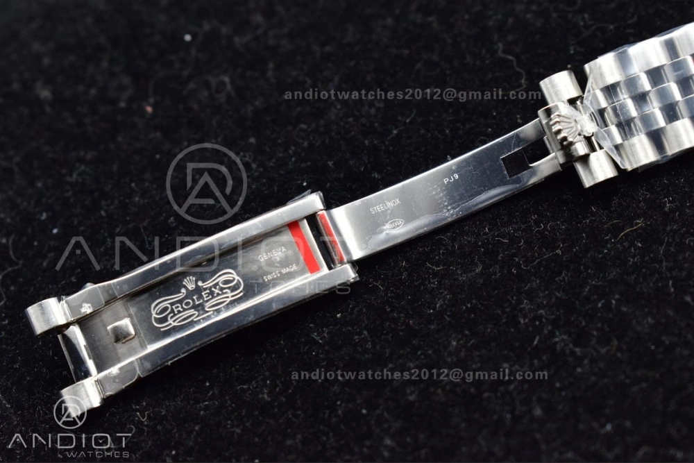 DateJust 36 SS BPF 1:1 Best Edition 316F Steel Oyster Dial On Jubilee Bracelet A Chic 579
