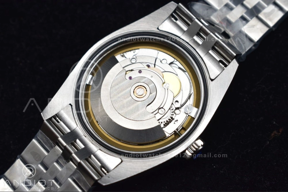 DateJust 36 SS BPF 1:1 Best Edition 316F Steel Oyster Dial On Jubilee Bracelet A Chic 579