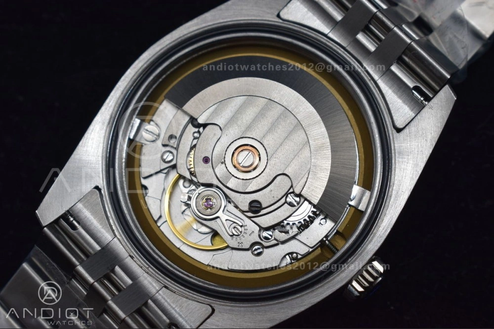 DateJust 36 SS BPF 1:1 Best Edition 316F Steel Oyster Dial On Jubilee Bracelet A Chic 579