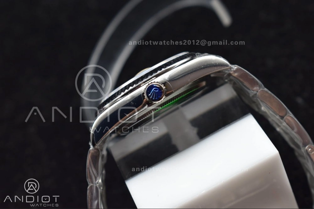 DateJust 36 SS BPF 1:1 Best Edition 316F Steel Oyster Diamond Dial On Jubilee Bracelet A HighQuality 580