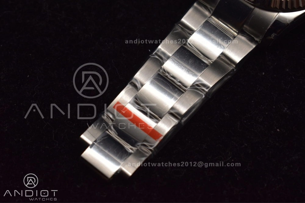 DateJust 36 SS BPF 1:1 Best Edition 316F Steel Oyster Diamond Dial On Jubilee Bracelet A HighQuality 580