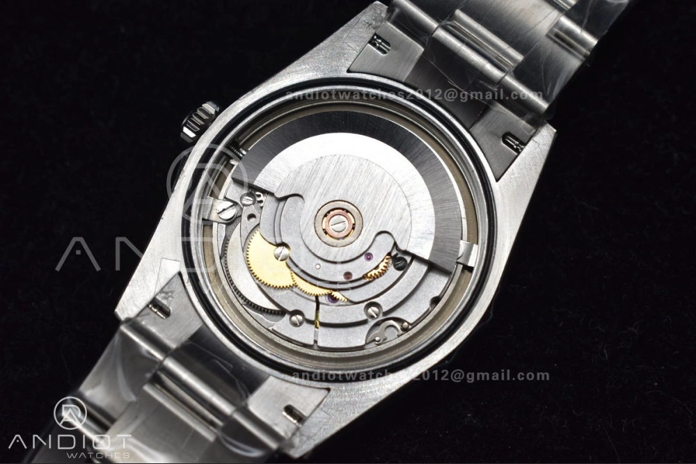 DateJust 36 SS BPF 1:1 Best Edition 316F Steel Oyster Diamond Dial On Jubilee Bracelet A HighQuality 580