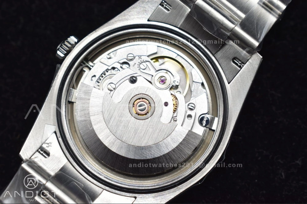 DateJust 36 SS BPF 1:1 Best Edition 316F Steel Oyster Diamond Dial On Jubilee Bracelet A HighQuality 580