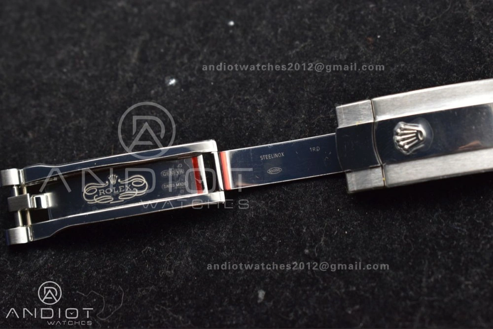 EasyMatch DateJust 36mm 126234 904L SS VSF 1:1 Best Edition Blue Checked Dial on Jubilee Bracelet VS 583