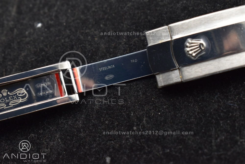 EasyMatch DateJust 36mm 126234 904L SS VSF 1:1 Best Edition Blue Checked Dial on Jubilee Bracelet VS 583