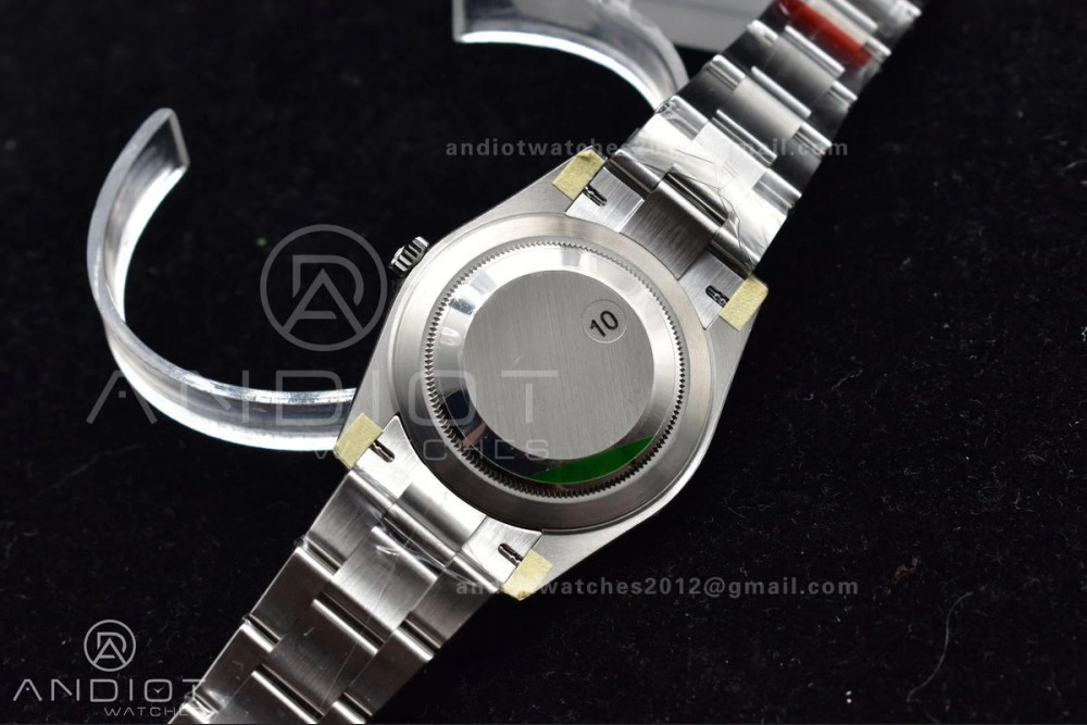DateJust 41 126300 904L SS VSF 1:1 Best Edition Blue Dial on Oyster Bracelet VS Casual 584