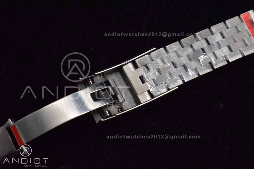 RelaxedFit DateJust 41 126300 904L SS VSF 1:1 Best Edition Green Dial On Jubilee Bracelet VS 587