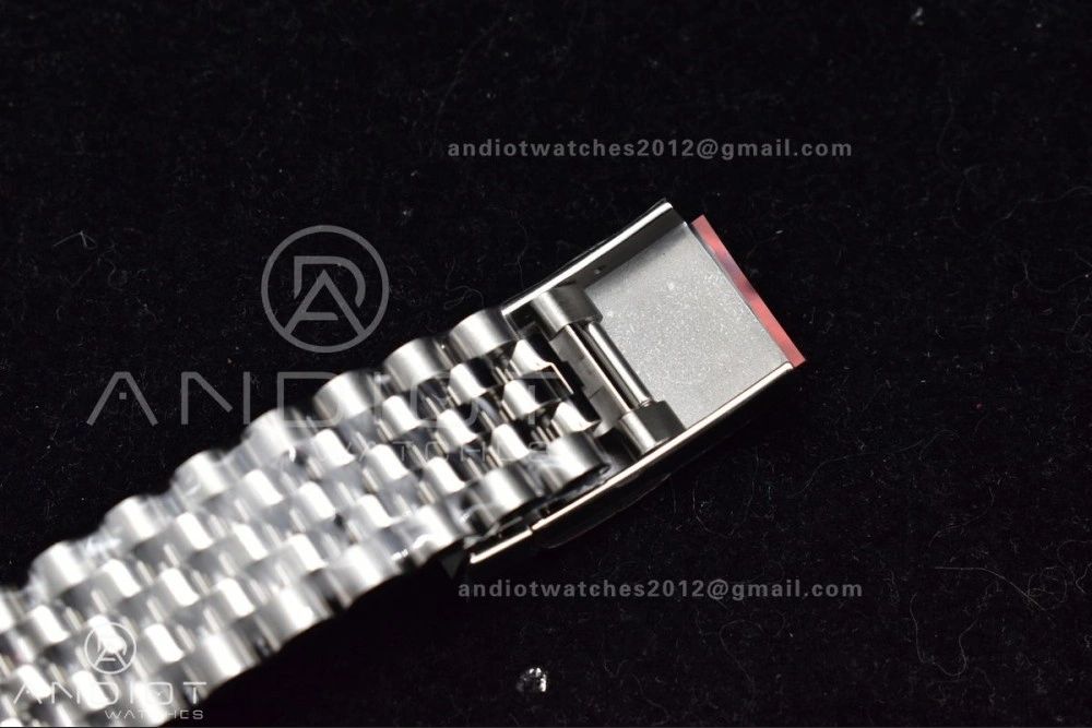 RelaxedFit DateJust 41 126300 904L SS VSF 1:1 Best Edition Green Dial On Jubilee Bracelet VS 587