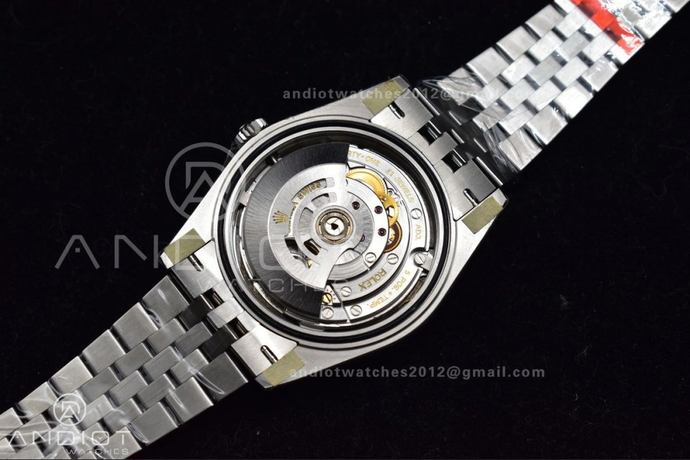 RelaxedFit DateJust 41 126300 904L SS VSF 1:1 Best Edition Green Dial On Jubilee Bracelet VS 587
