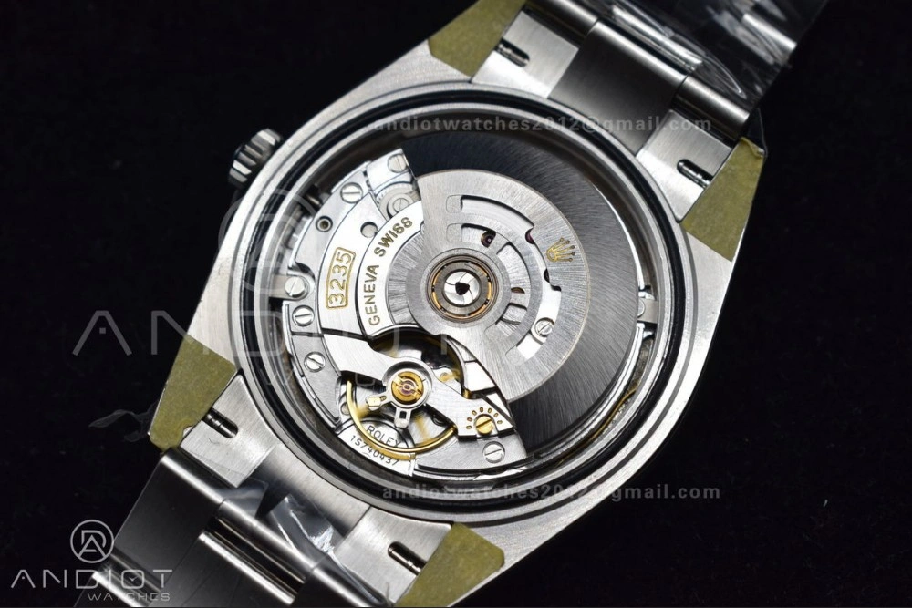 Snug DateJust 41 126330 904L SS VSF 1:1 Best Edition Silver Dial on Oyster Bracelet VS 593