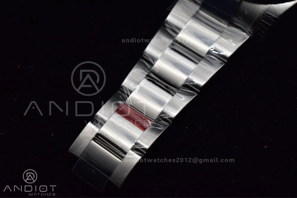 Snug DateJust 41 126330 904L SS VSF 1:1 Best Edition Silver Dial on Oyster Bracelet VS 593
