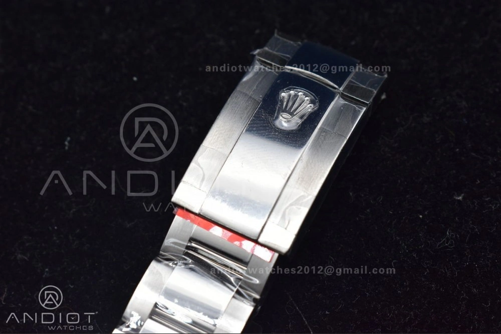 Snug DateJust 41 126330 904L SS VSF 1:1 Best Edition Silver Dial on Oyster Bracelet VS 593